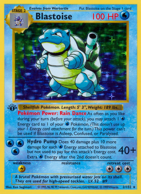 TCG Card 1